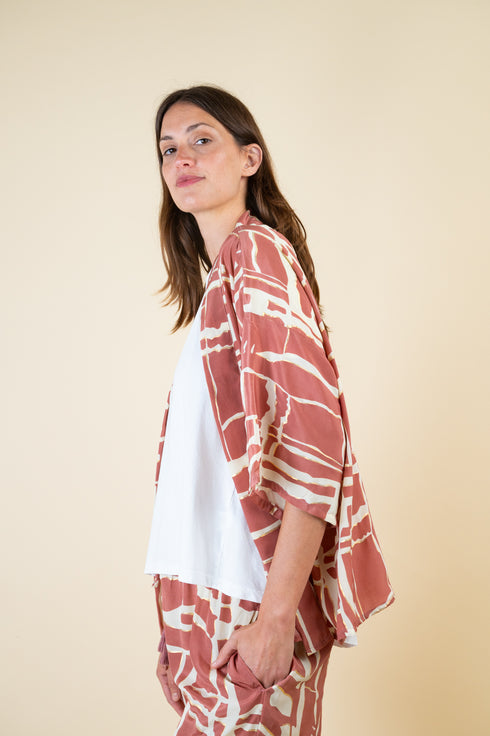 Giacca kimono Nadette